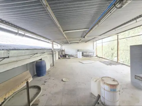 Nave industrial en Las Fuentes - los Cipreses