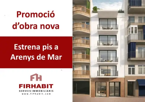 Piso en calle Platja de J.B. Cassà