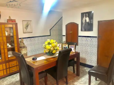 Casa en Algeña
