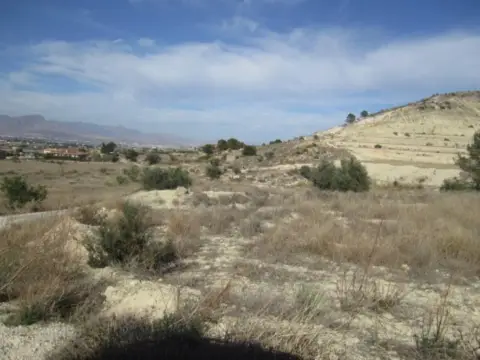 Terreno en Tolomo