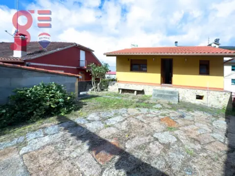 Chalet en calle Chapela, nº 21