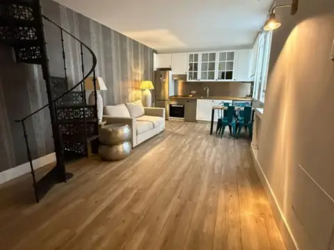 Dúplex en calle Padre Rubio, 50