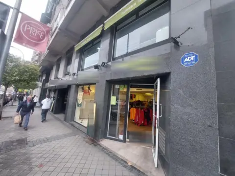 Local comercial en Ronda de Atocha