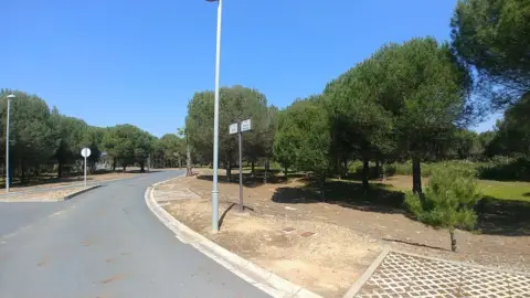 Terreno en Aljaraque