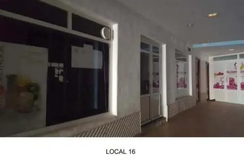 Local comercial en Avenida de Castilla, 54