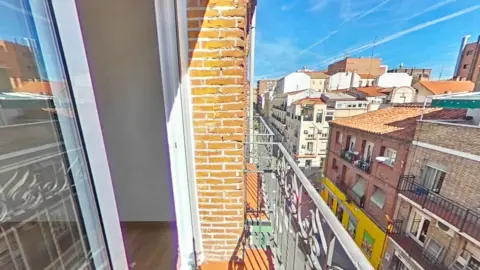 Piso en Bellas Vistas