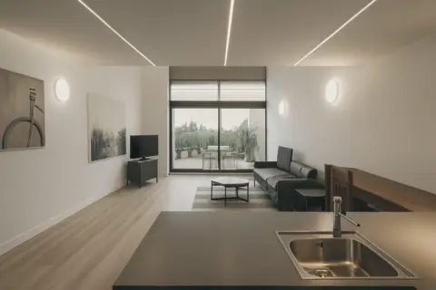 Loft en Carrer de la Creu Roja, 1