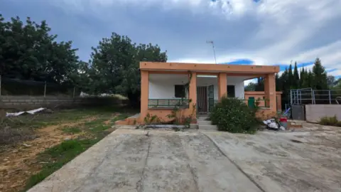 Casa en Polígono Número 9