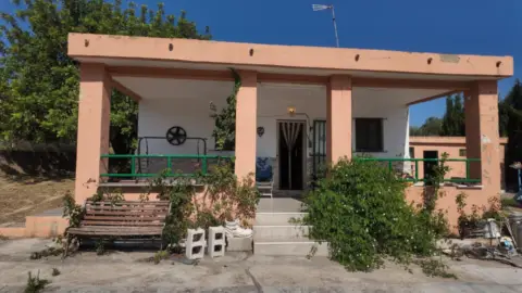 Casa en Polígono Número 9