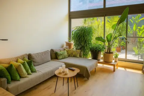 Loft en Carrer de la Creu Roja, 1