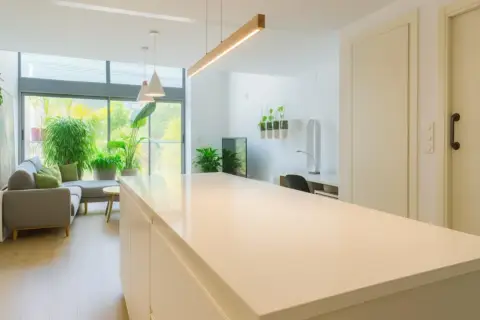 Loft en Carrer de la Creu Roja, 1