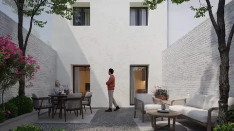 Casa en Carrer de la Mare de Déu del Miracle