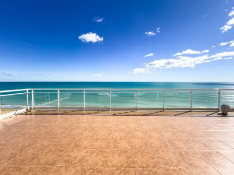 Ático en Avenida del Papa Luna