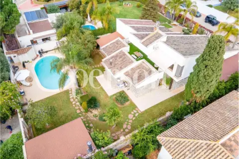 Chalet en Cruz de Gracia