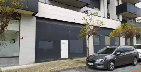 Local comercial en Plaza de Paloma Miranda