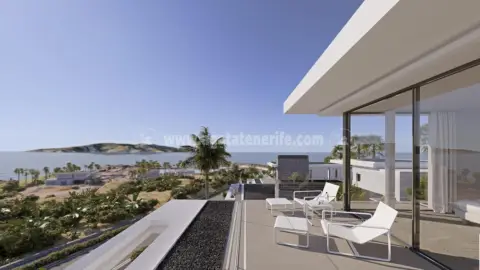 Chalet en Carretera General Tf-47 Km9