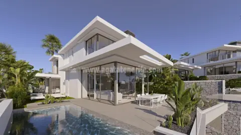 Chalet en Carretera General Tf-47 Km9