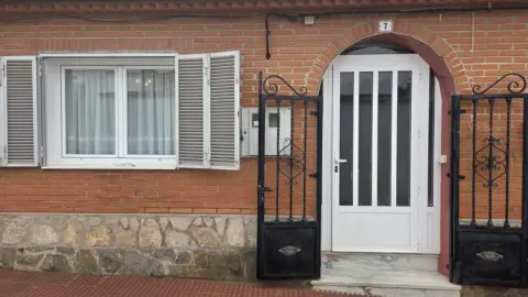 Chalet en calle del Norte