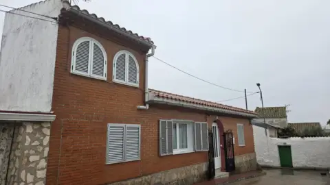 Chalet en calle del Norte