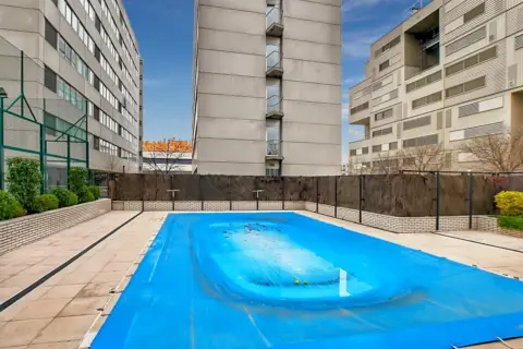 Piso en Avenida de Las Suertes