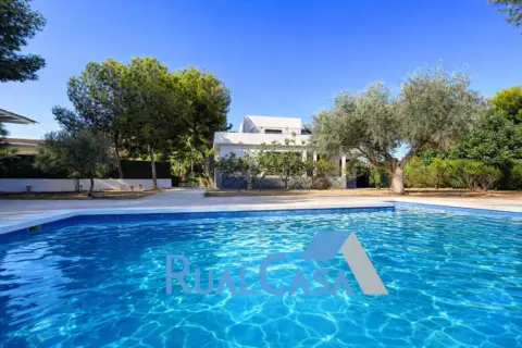 Chalet en Sol y Luz - San Vicente del Raspeig