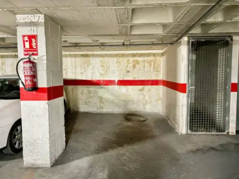 Garaje en Altozano