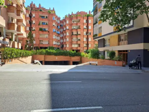 Garaje en Sant Gervasi - La Bonanova