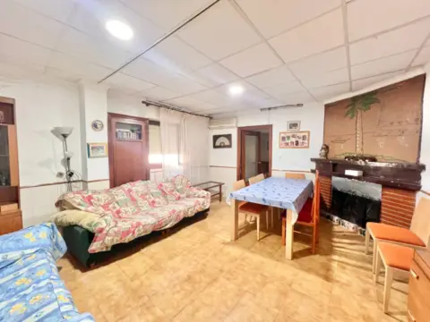 Chalet en Cañada del Fenollar