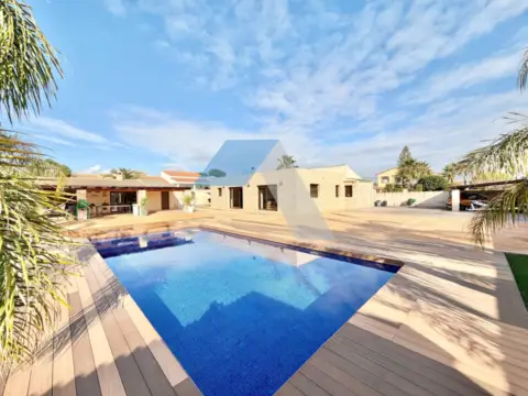 Chalet en Los Girasoles
