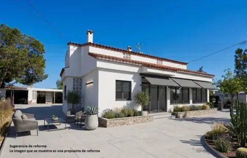 Chalet en La Huerta