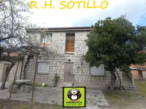 Chalet en calle de los Mártires de Sotillo, 88