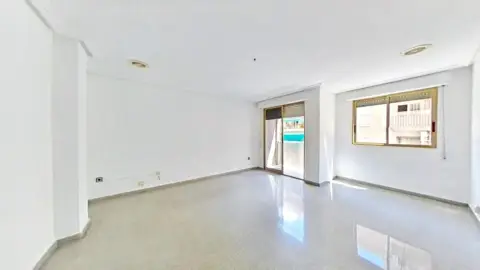 Piso en Carrús Oeste-El Toscar