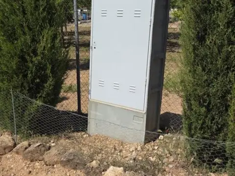 Chalet en calle Paraje Majuelos