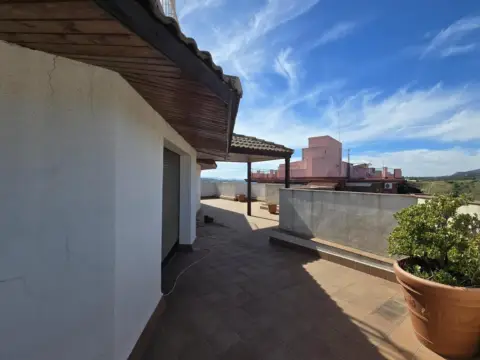 Ático en Avinguda de l'Abat Marcet