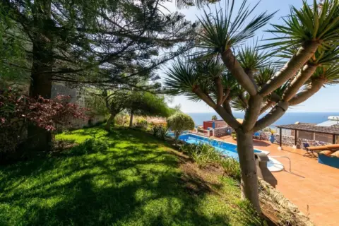 Chalet en calle Puntillo del Sol