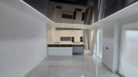 Chalet en calle de Villacampo