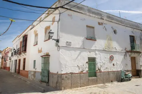 Casa en calle de la Rueda, 4