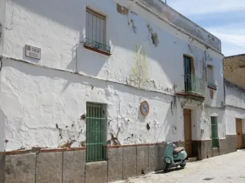 Casa en calle de la Rueda, 4