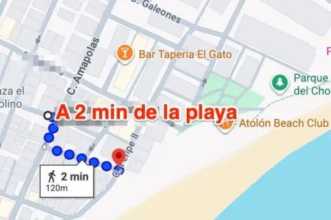 Piso en El Chorrillo - El Molino