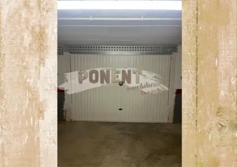 Garaje en Figueretes - Platja Den Bossa