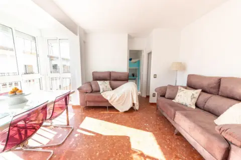 Apartamento en Barrio Bajo