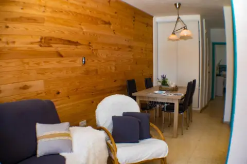 Apartamento en calle Cortadura
