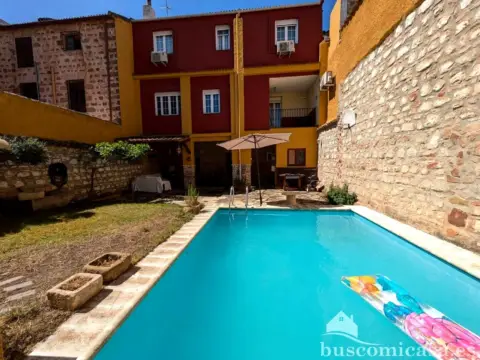 Chalet en calle del Doctor
