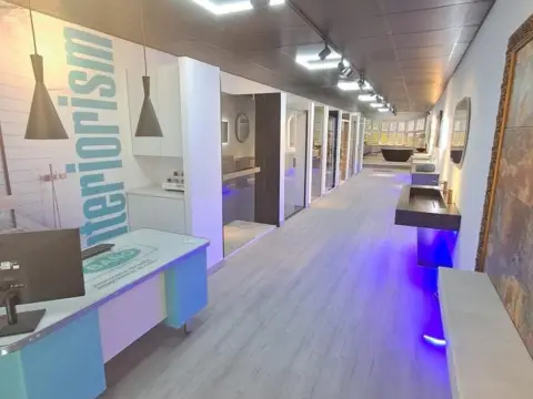 Nave industrial en calle Poligono Industrial La Peña