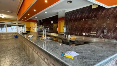 Local comercial en calle del Obispo Fonseca