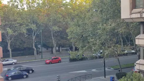 Piso en Paseo Zorrilla