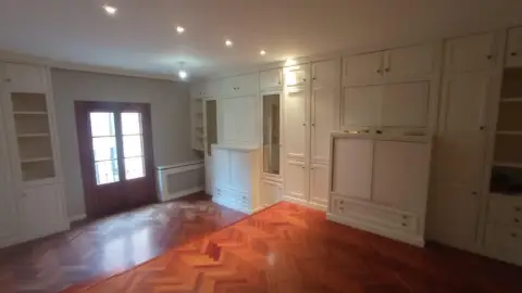 Piso en calle de la Cebadería