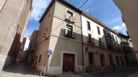 Dúplex en calle del Prado