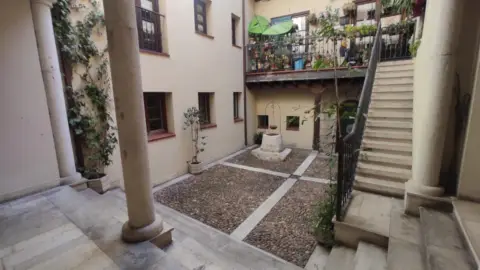 Dúplex en calle del Prado