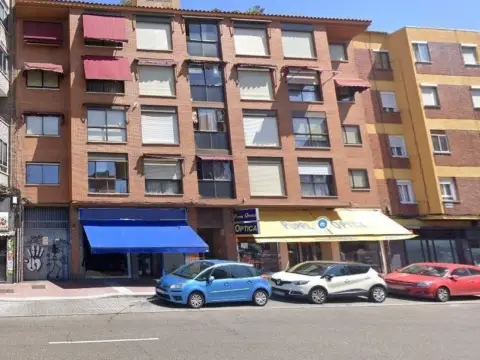 Garaje en Delicias